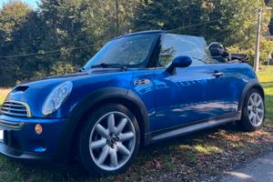 Mini Cooper S Cabrio R52