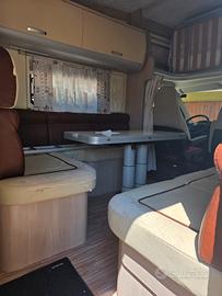 Camper Fiat Arca 2.3