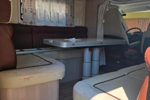Camper Fiat Arca 2.3