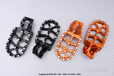 Poggiapiedi KTM SXF / XCF / XCW / XC 2016 - 2023