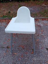 Seggiolone pappa ikea