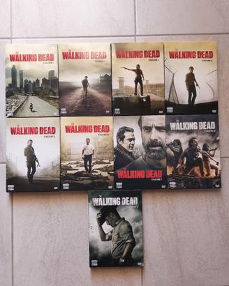 Serie TV "The Walking Dead"
