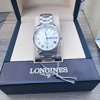 Longines Master Collection automatico acciaio