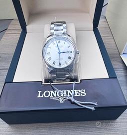 Longines Master Collection automatico acciaio