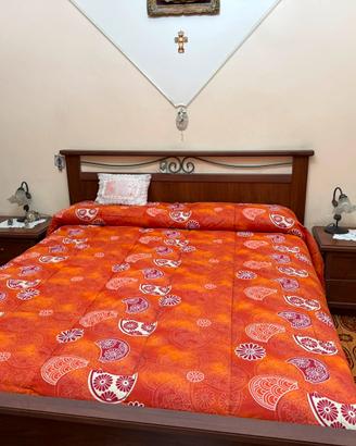 Camera da letto e soggiorno
