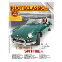  RuoteClassiche  Riviste auto Classiche