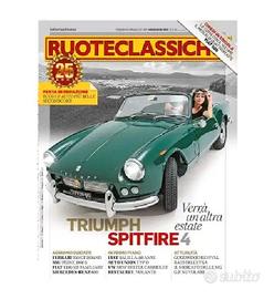  RuoteClassiche  Riviste auto Classiche