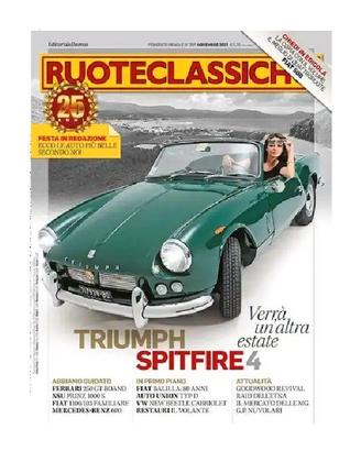  RuoteClassiche  Riviste auto Classiche
