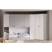 camerette ponte con cabina angolo