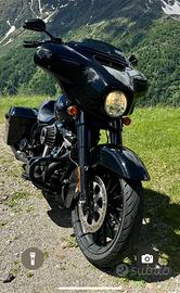 Harley - Davidson Turing Street Glide 114 - 2019