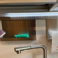 Barra porta utensili cucina