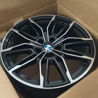  Cerchi in lega 8J 18 et 45 5x112 Audi BMW VW 