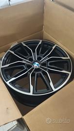  Cerchi in lega 8J 18 et 45 5x112 Audi BMW VW 