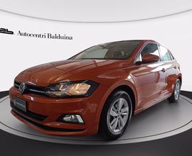 VOLKSWAGEN Polo 5p 1.0 tsi comfortline 95cv dsg