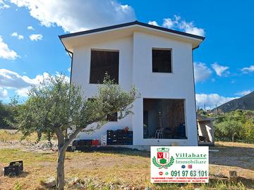 Villetta Indipendente su 2 livelli vista panoramic