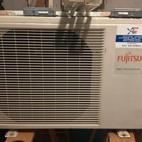 Impianto a pompa di calore 