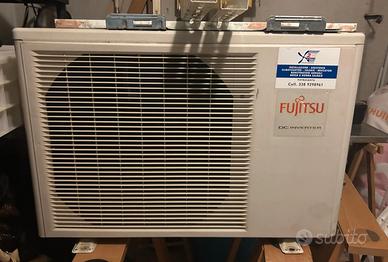 Impianto a pompa di calore 