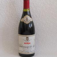 CHATEAUNEUF du PAPE del 1982
