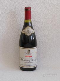 CHATEAUNEUF du PAPE del 1982