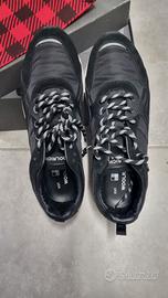 Scarpe uomo Woolrich WFM192010.4050 numero 45 nero