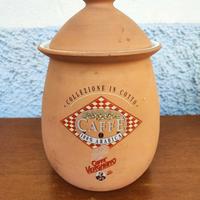 Collezione Cotto Antica Bottega del Caffè Vergnano