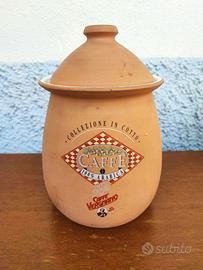 Collezione Cotto Antica Bottega del Caffè Vergnano