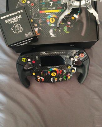 Thrustmaster SF1000 Quick Release Upgrade 