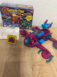 Fantastici 4 Veicolo La Cosa Toy Biz