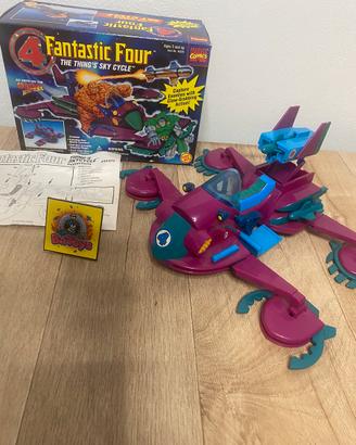 Fantastici 4 Veicolo La Cosa Toy Biz