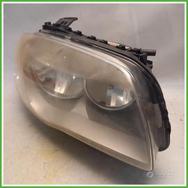 Faro Fanale Proiettore Destro DX Valeo Bmw Serie 1