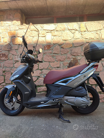 Kymco Agility 150
