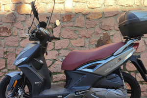 Kymco Agility 150