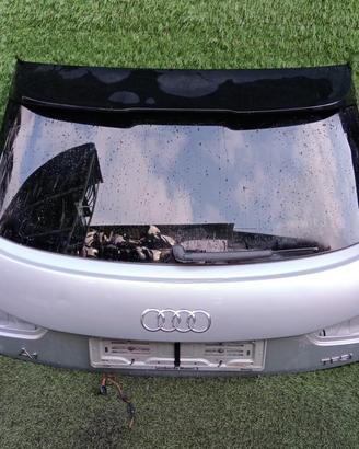 PORTELLONE POSTERIORE COMPLETO AUDI A1 Serie (8XK)