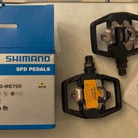 Pedali Shimano SPD PD-ME700