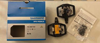 Pedali Shimano SPD PD-ME700