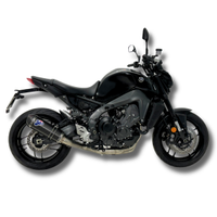 YAMAHA MT 09 XSR 900 TRACER 9 SCARICO TERMIGNONI