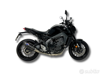 YAMAHA MT 09 XSR 900 TRACER 9 SCARICO TERMIGNONI