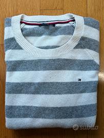 Tommy hilfiger striped sweater