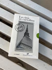 Cofanetto “la citta in cartolina”