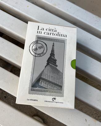 Cofanetto “la citta in cartolina”
