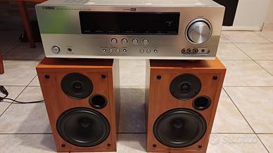 casse audio da scaffale, Polkaudio R20