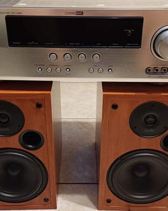 casse audio da scaffale, Polkaudio R20