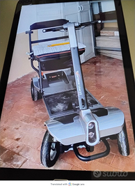Scooter elettrico disabili