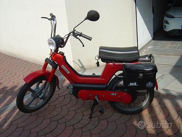 ciclomotore piaggio si 4m