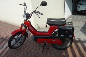 ciclomotore piaggio si 4m