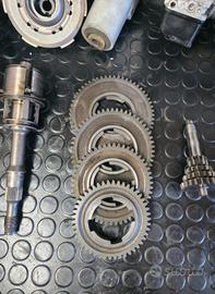 Cambio Vespa PK 50 XL