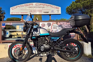 Royal Enfield Scram 411