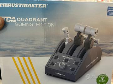 TCA Quandrant Boeing PC-Xbox