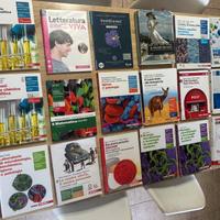 LIBRI ISTITUTO ITAS, BIOTECNOLOGIE SANITARIA