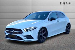 Mercedes-Benz Classe A A 180 d Premium auto